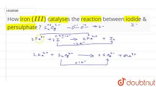 Ionic Equations  Reactions  Chemistry  FuseSchool [upl. by Ivz]