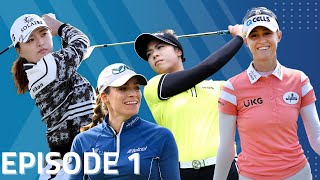 LPGA AllAccess 2021 CME Group Tour Championship Episode 1 [upl. by Darbee113]