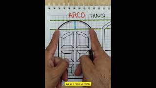 Como hacer un Arco para Puertas y Ventanas  Aprendiz Industrial AS [upl. by Airetas]