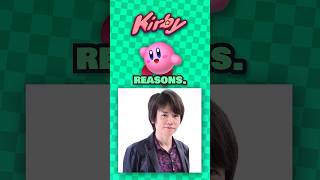 This is SUCH A Weird Name retro supersmashbros kirby [upl. by Levesque]