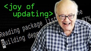 The Joys of Updating amp Upgrading  Computerphile [upl. by Akessej]