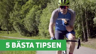 5 Tips inför Vätternrundan  Motionslopp [upl. by Schlosser]