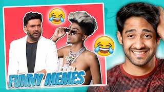 KAPIL SHARMA amp MC STAN ARE FUNNY [upl. by Norrabal]