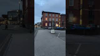 60 second short of Chester Victorian railway station [upl. by Teodor]