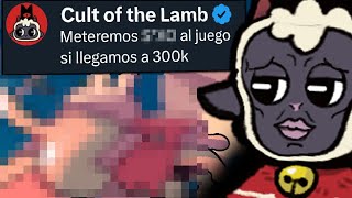 VAN A METER RELACIONES EN CULT OF THE LAMB Resumen Completo [upl. by Aihsoj]