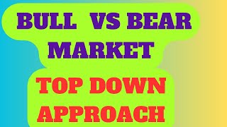 BULL VS BEAR PHASE OF THE MARKET [upl. by Egoreg]