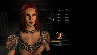 Dragon Age™ Inquisition  Pretty Female Elf Face [upl. by Towill]