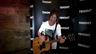 TRNSMT COVERS The Temperance Movement X Oasis Up In The Sky [upl. by Roselba]