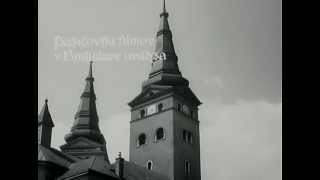 Žilina vo filme quotZmluva s diablomquot1967 [upl. by Syverson114]