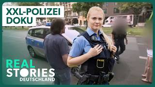 XXLPolizei Doku Die schlimmsten Raser amp Rowdies Deutschlands  Real Stories DE [upl. by Anayek263]