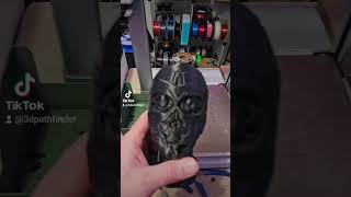 polymaker PolyLite PLA Galaxy Black PolyLite PLA Starlight Mercury Robot Anatomy fromstlflix [upl. by Antipas902]