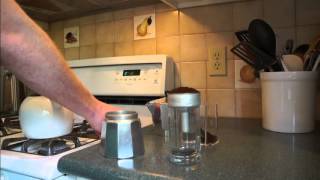 How to Make Stove top Espresso [upl. by Nisotawulo723]