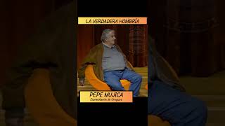 Pepe Mujica la hombría ante el desamor pepemujica reflexiones [upl. by Daas]