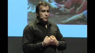 TEDxBasqueCountry  Bernard Mariette  Faire de largent en faisant du bien [upl. by Ialokin960]