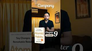 Chapter 9  Atomic Habits  Gaurav Mahawar  James Clear [upl. by Shep803]