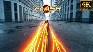 The Flash Fanmade Game New Gameplay and Story Update Free Download [upl. by Oisangi]