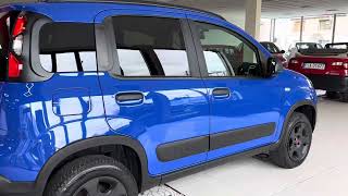 Fiat Panda  Cross  4x4  2019 [upl. by Maurine]