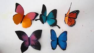 HAZ MARIPOSAS CON ROLLOS DE PAPEL HIGIENICO  RESUBIDO  LUANAT [upl. by Barclay]