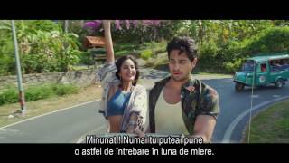 Traieste clipa Baar Baar Dekho trailer subtitrat in romana [upl. by Nisse]