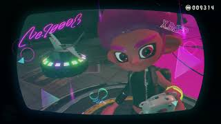 Splatoon 2 octo expansion thang collection [upl. by Schwenk]