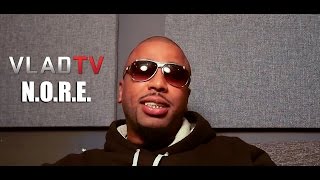 NORE Explains Shooting Someone the Day He Signed Record Deal [upl. by Kylila]