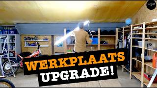 Werkplaats Upgrade amp Kennis Overdragen [upl. by Tellford494]