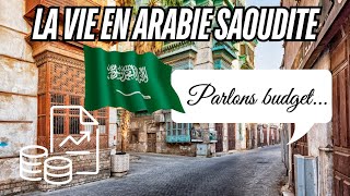 Le budget 💰💶dont vous aurez besoin pour vivre en Arabie Saoudite 🇸🇦charges mensuelles [upl. by Shipp]