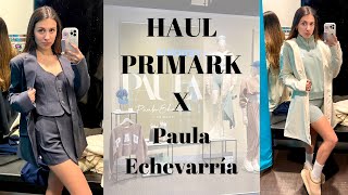 HAUL PRIMARK POR PAULA ECHEVARRÍA  Enero 2024 [upl. by Dud]