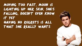 Night Changes  One Direction Lyrics [upl. by Zelle]