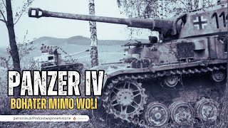 Panzer IV Bohater mimo woli [upl. by Nitsuga]