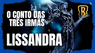 O Conto Das Três Irmãs e Onde Estão Os Observadores  League Of Legends   Legends Of Runeterra [upl. by Pansy]