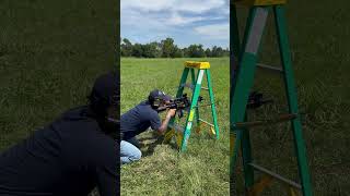 BCM 145 w the Sig Tango 16 MSR out to 400ish yards [upl. by Barram]