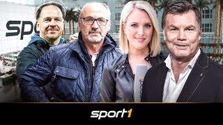 Ganze Folge CHECK24 Doppelpass mit Zorniger und Kohler  SPORT1  CHECK24 DOPPELPASS [upl. by Mcclure]