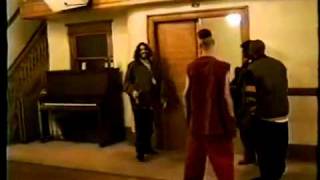 Insane clown posse rare 1994 backstage footage [upl. by Belva]