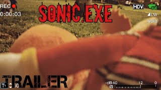 SONICEXE  Una Historia De Llutixx Estudios™  ESPECIAL HALLOWEEN 🎃  TRAILER [upl. by Ennahgem]