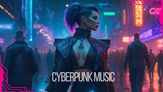 Cyberpunk Music  Cyberpunk Hacking Music [upl. by Eissehc]