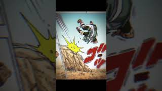 VEGETA VS GRANOLA MANGA EDIT vegeta granola acetodoroki anime manga [upl. by Yentrok]