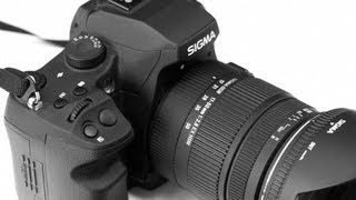 Sigma SD1 Merrill  DSLR mit FoveonSensor im Test Deutsch [upl. by Elden]