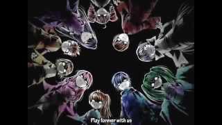 quotKagome Kagomequot  HQ RomajiEnglish Lyrics [upl. by Gwenore]