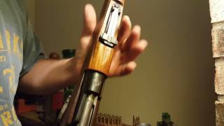 8X57 Mauser Hand Load [upl. by Darin837]