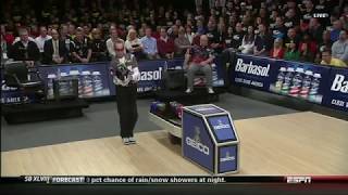 2014 PBA Tournament of Champions Stepladder Finals [upl. by Ecidnacal]