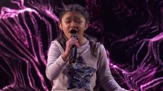 Angelica Hale  Symphony  Americas Got Talent 2017 [upl. by Hotchkiss]