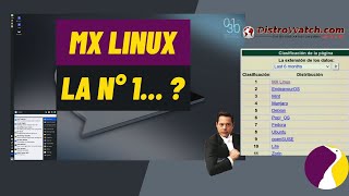 Un vistazo a MX Linux 23 Edición Xfce ¿Que tiene de especial esta Distro [upl. by Honig]