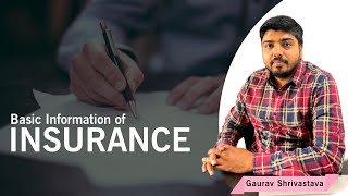 Basic tutorial of INSURANCE  Types of Insurance  policies  Premium calculations  D2G Finserv [upl. by Meirrak]