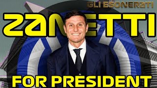 ZANETTI PRESIDENTE IL POST ZHANG COMUNICAZIONE PROGRAMMAZIONE BETSSON RETRO SPONSOR SERIE D❗️ [upl. by Andrej]