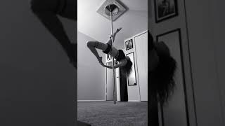 Nettie by Type O Negative Pole Dance Freestyle [upl. by Novhaj143]