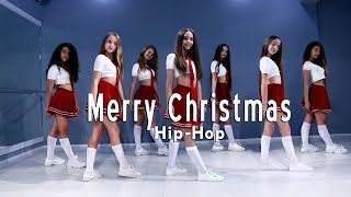 Christmas hip hop  Dance  Jingle Bells 2019 [upl. by Sirovaj113]