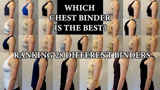 Which Chest Binder Is The Best [upl. by Zela629]