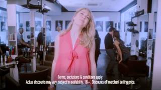 Wowcher Commercial SALON 30quotmov [upl. by Mathew798]