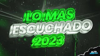 🔥 LO MÁS ESCUCHADO 2023  ENGANCHADO FIESTERO LO MAS NUEVO  SEPTIEMBRE 2023  ALTA PREVIA 🔥 [upl. by Aisatsana165]